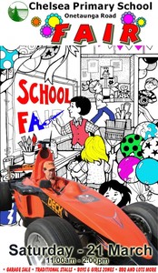 Chelsea School Fair Fund Raising Virtual Grand Prix